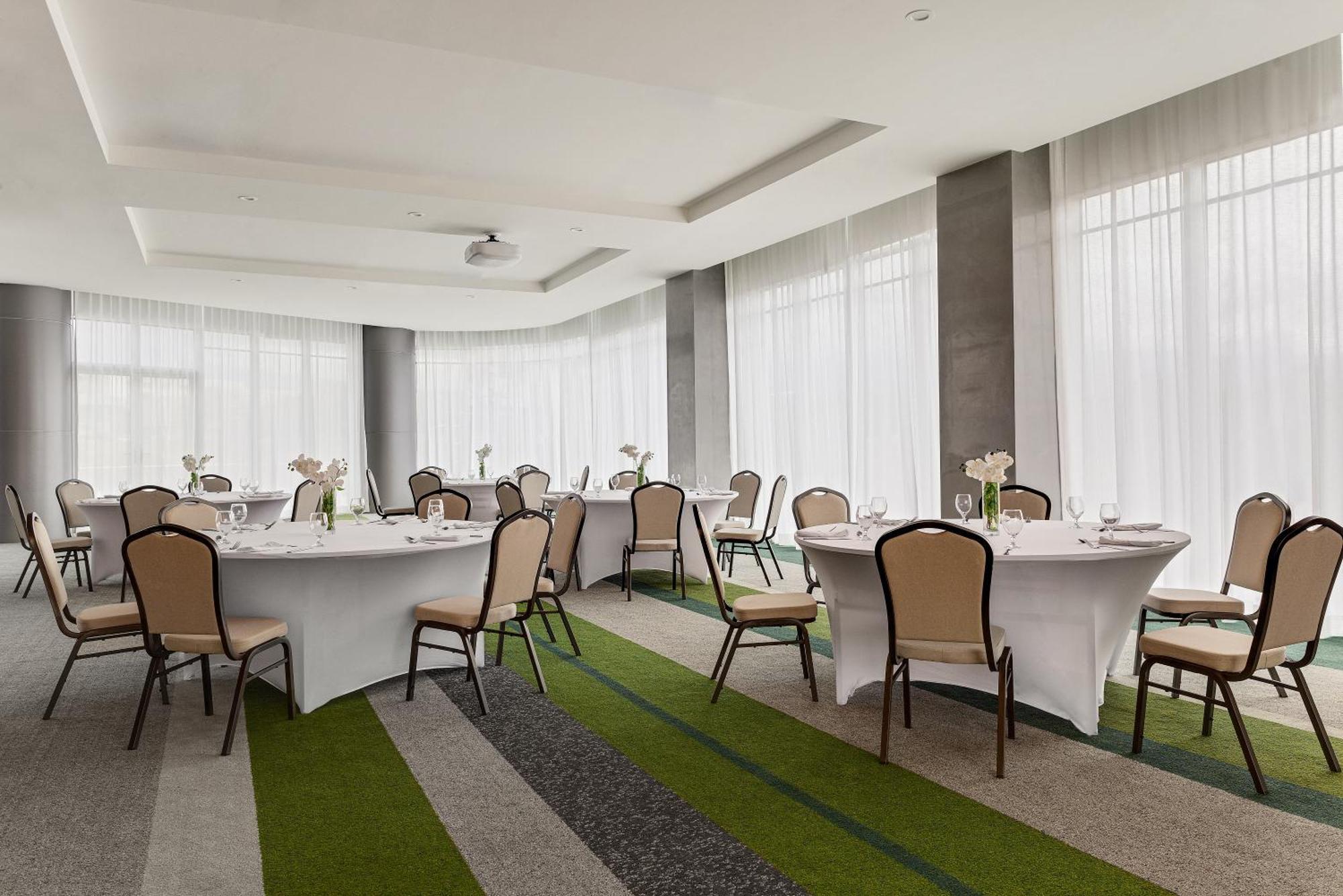 Hilton Garden Inn San Jose Airport City Mall Alajuela Exterior photo