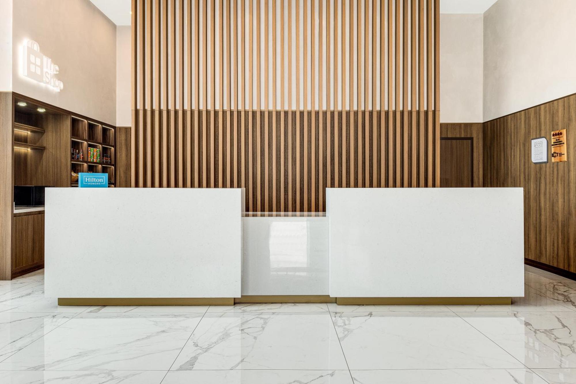 Hilton Garden Inn San Jose Airport City Mall Alajuela Exterior photo
